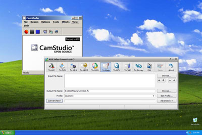 Logiciel enregistrer ecran gratuit