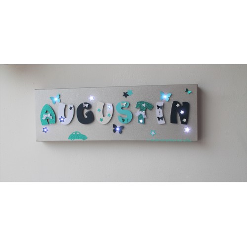 Enregistrer 8 lettres