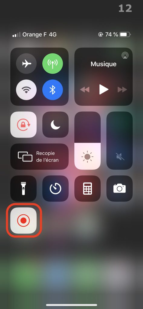 Combien de temps peut on enregistrer une video avec un iphone