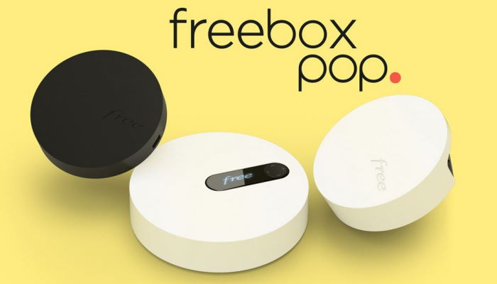 Enregistrer avec freebox pop