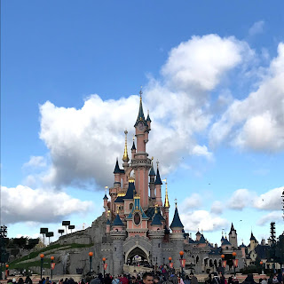 Disneyland paris s'enregistrer
