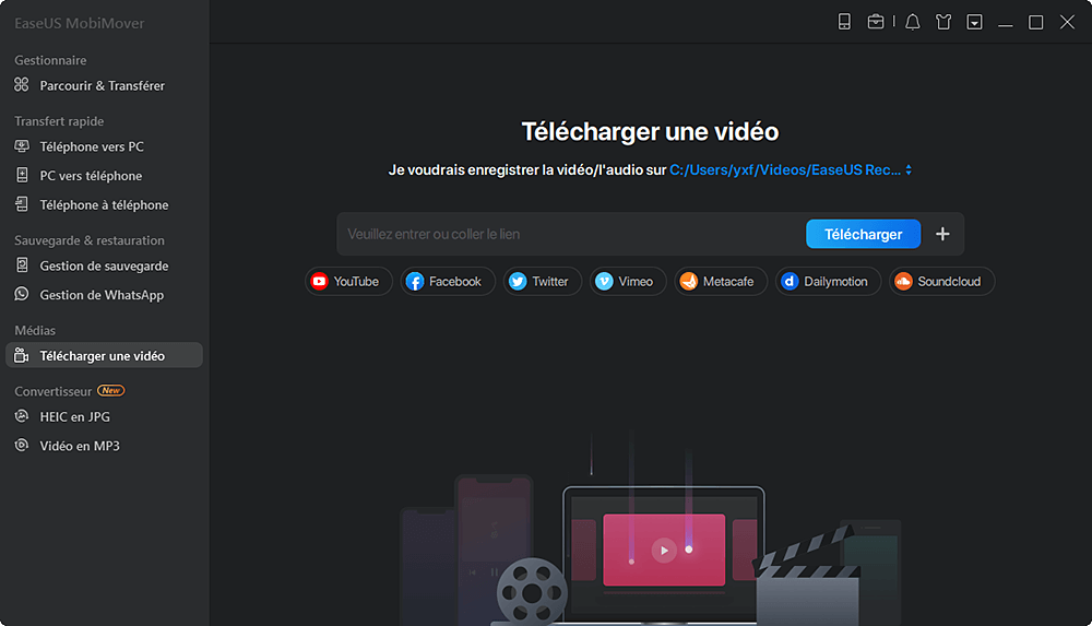 Enregistrer videos facebook 2 Enregistrer videos facebook