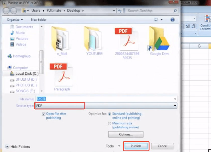 Office 2007 enregistrer en pdf 2 Office 2007 enregistrer en pdf