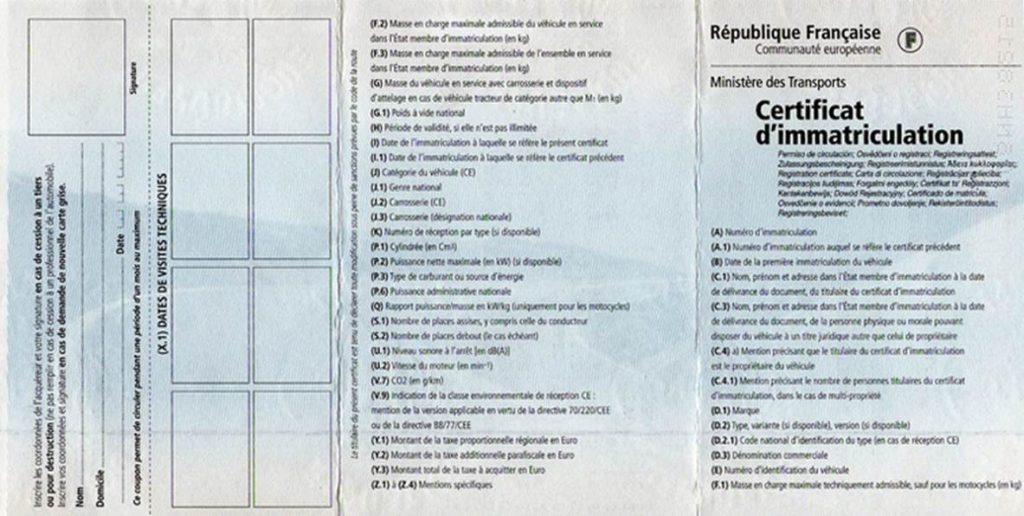 Difference entre enregistrer et immatriculer 2 Difference entre enregistrer et immatriculer