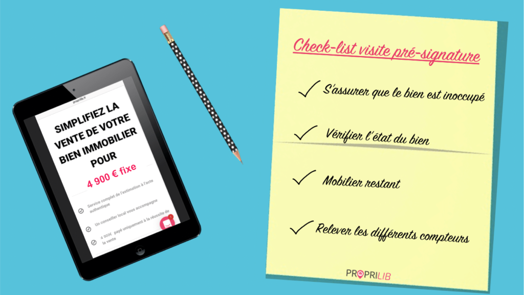 Enregistrer une offre d'achat
