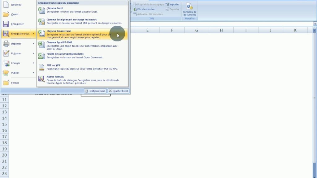 Vba enregistrer sous pdf