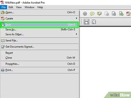 Enregistrer 2 pages d'un pdf