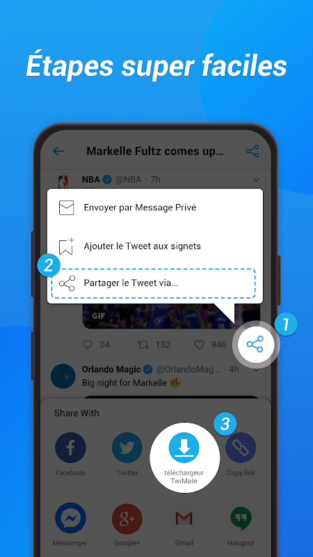 Enregistrer videos twitter 3 Enregistrer videos twitter