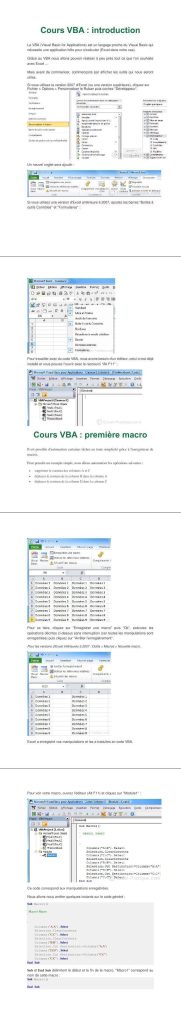 Enregistrer 2 pdf en 1