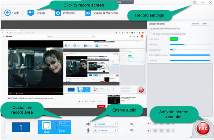 Logiciel enregistrer streaming