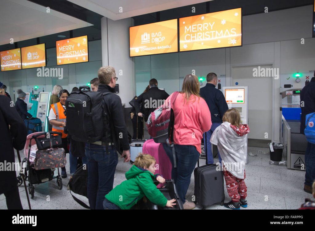 Easyjet s'enregistrer