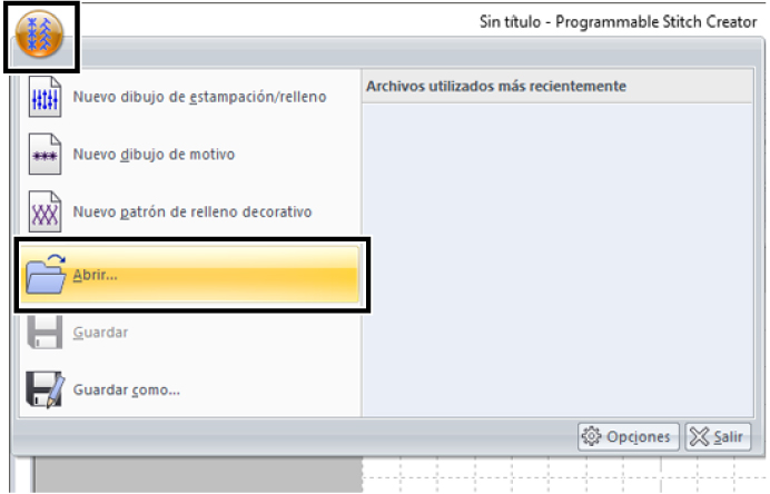 X enregistrer