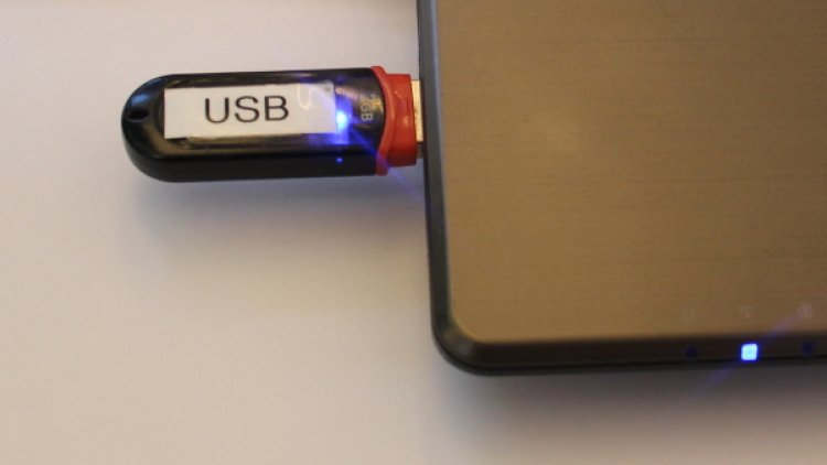Enregistrer c d sur cle usb
