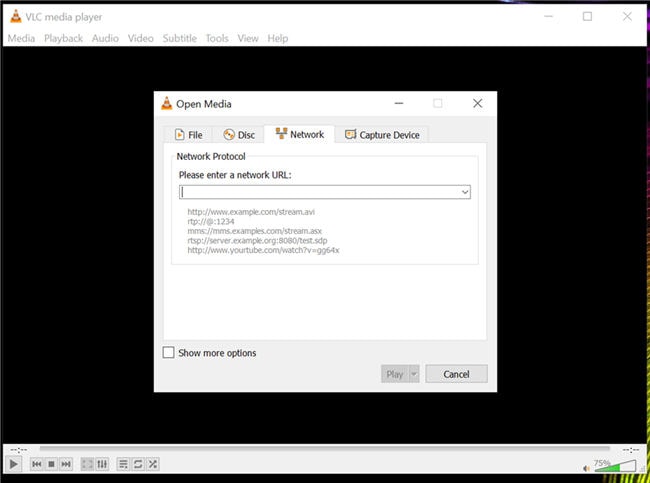 Vlc enregistrer