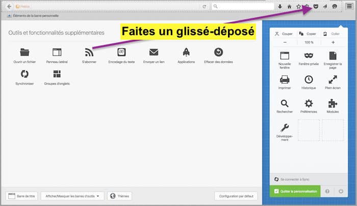 Enregistrer dans pocket c'est quoi