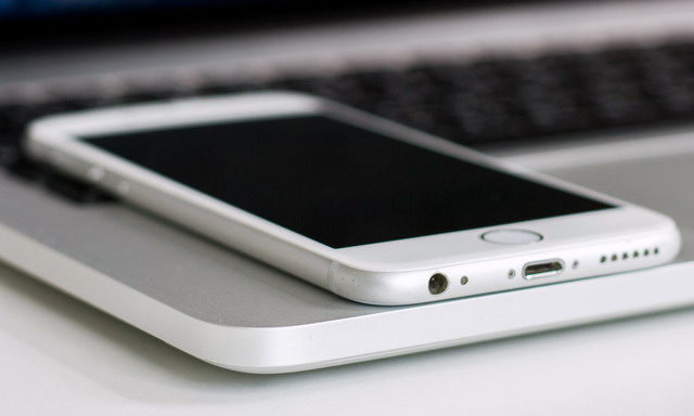 Enregistrer iphone 6