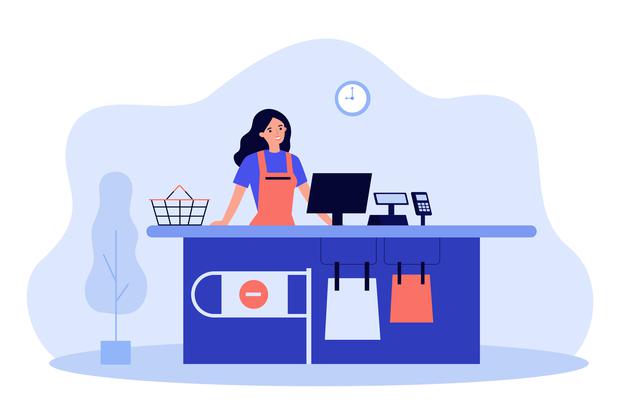 Enregistrement des ventes