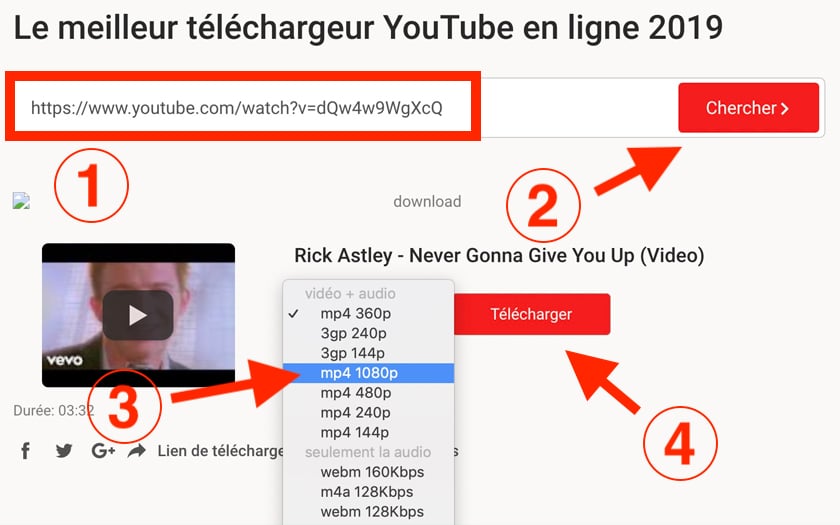 Enregistrer video youtube sur pc 2 Enregistrer video youtube sur pc