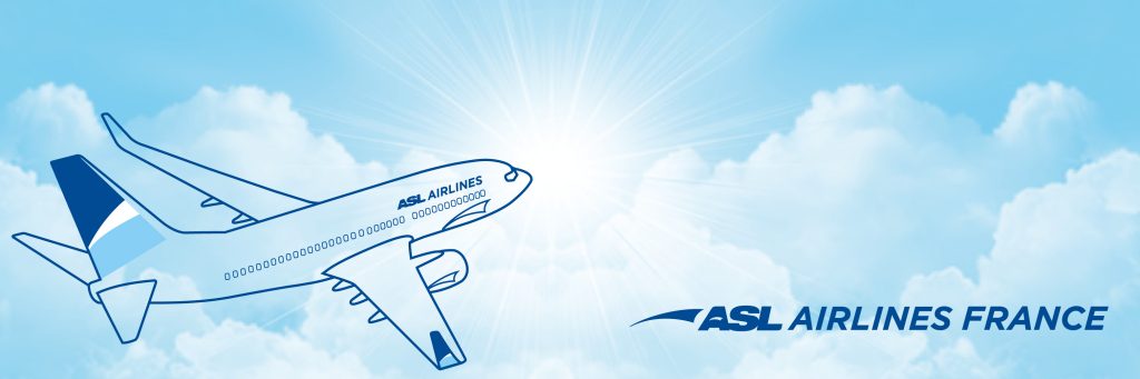 Enregistrement avion en anglais