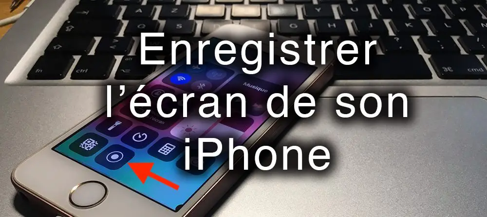 Comment enregistrer sur iphone 5 une conversation