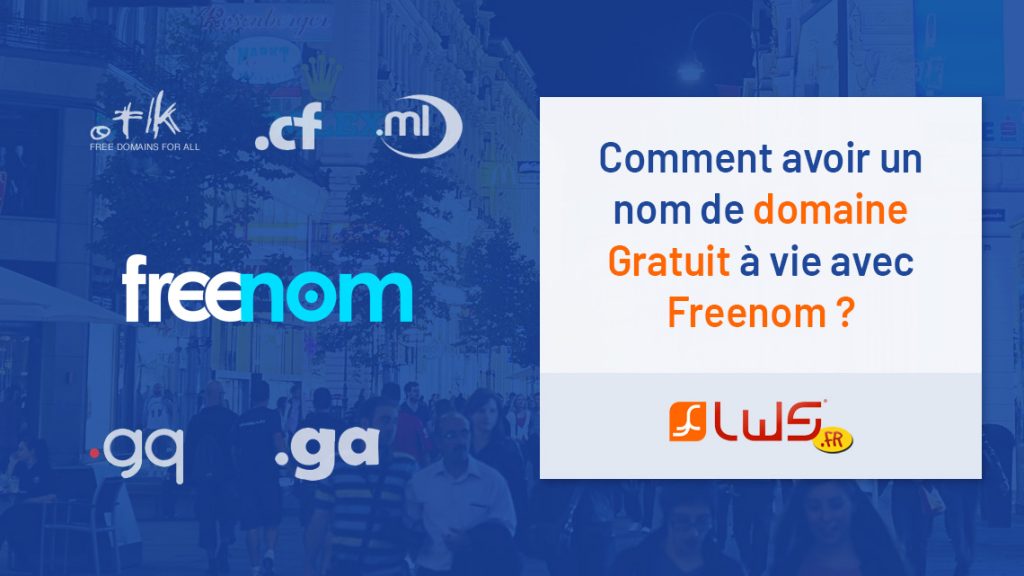 A quoi sert d'enregistrer son propre nom de domaine
