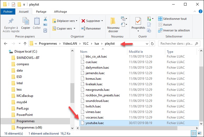 Vlc enregistrer video youtube 2 Vlc enregistrer video youtube