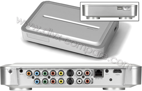 Enregistrer tv sur disque dur externe
