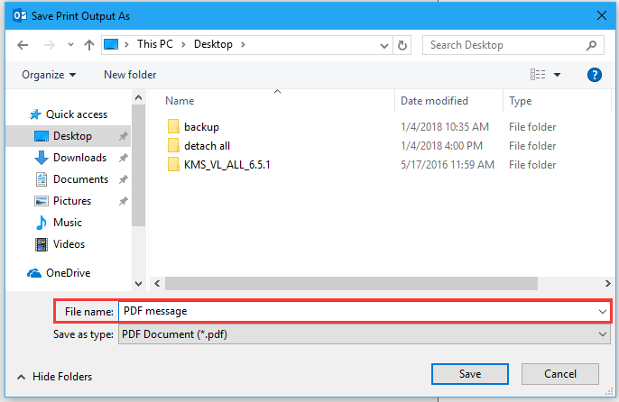 Enregistrer 2 pdf en 1 seul