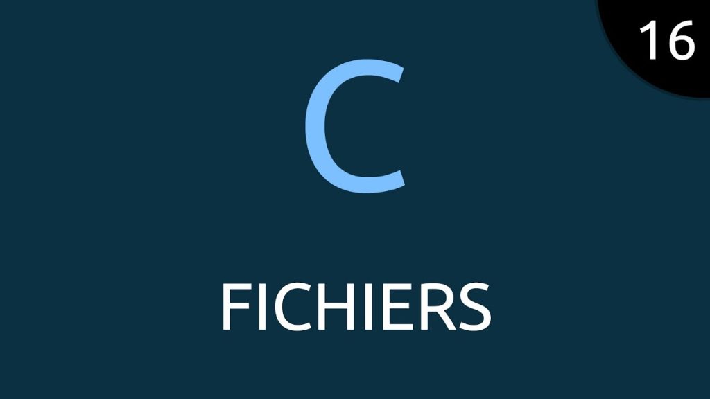 Enregistrer une structure dans un fichier en c