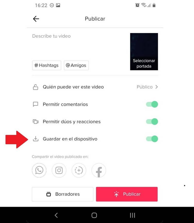 Enregistrer video tik tok 15 Enregistrer video tik tok