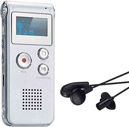 Enregistreur audio 11 Enregistreur audio
