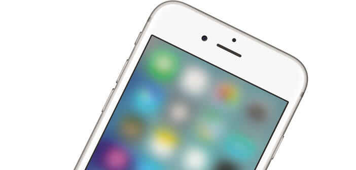 Enregistrer ecran iphone 6
