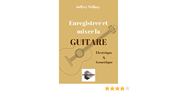 Enregistrer le son de guitare
