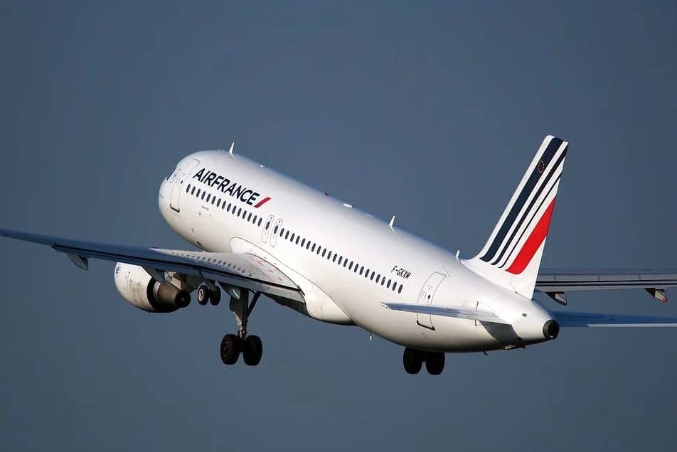 Air france s'enregistrer