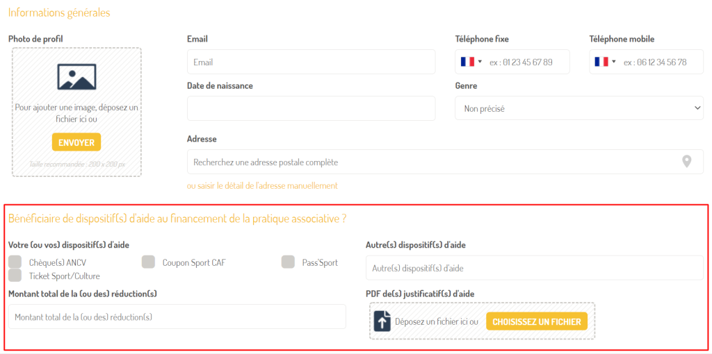 Comment enregistrer un coupon