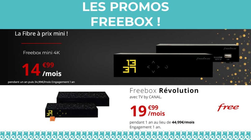 Freebox mini 4k enregistrer