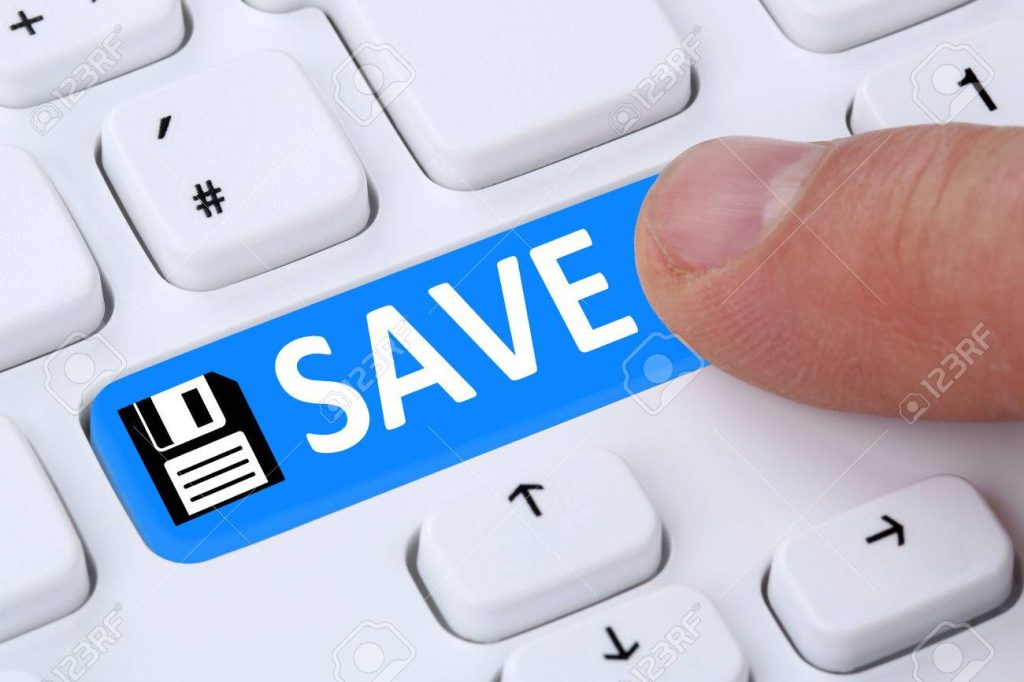 Enregistrer clavier