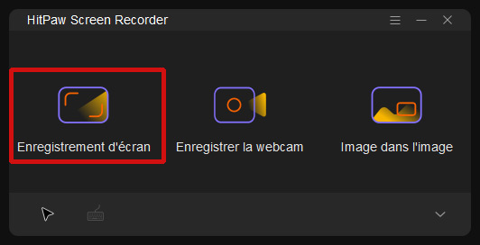 Logiciel enregistrer ecran