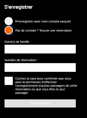M'enregistrer