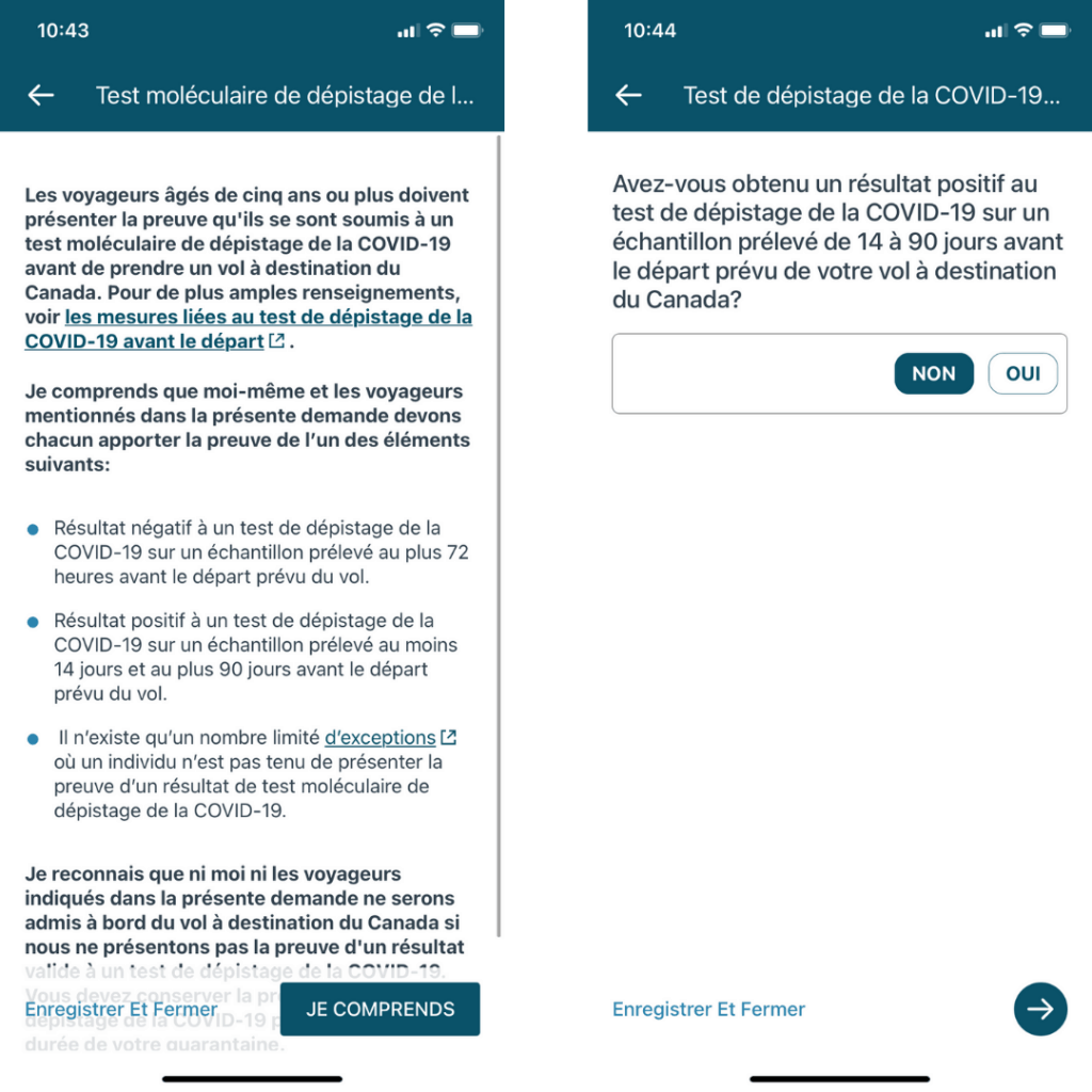 Combien de temps s'enregistrer avant un vol