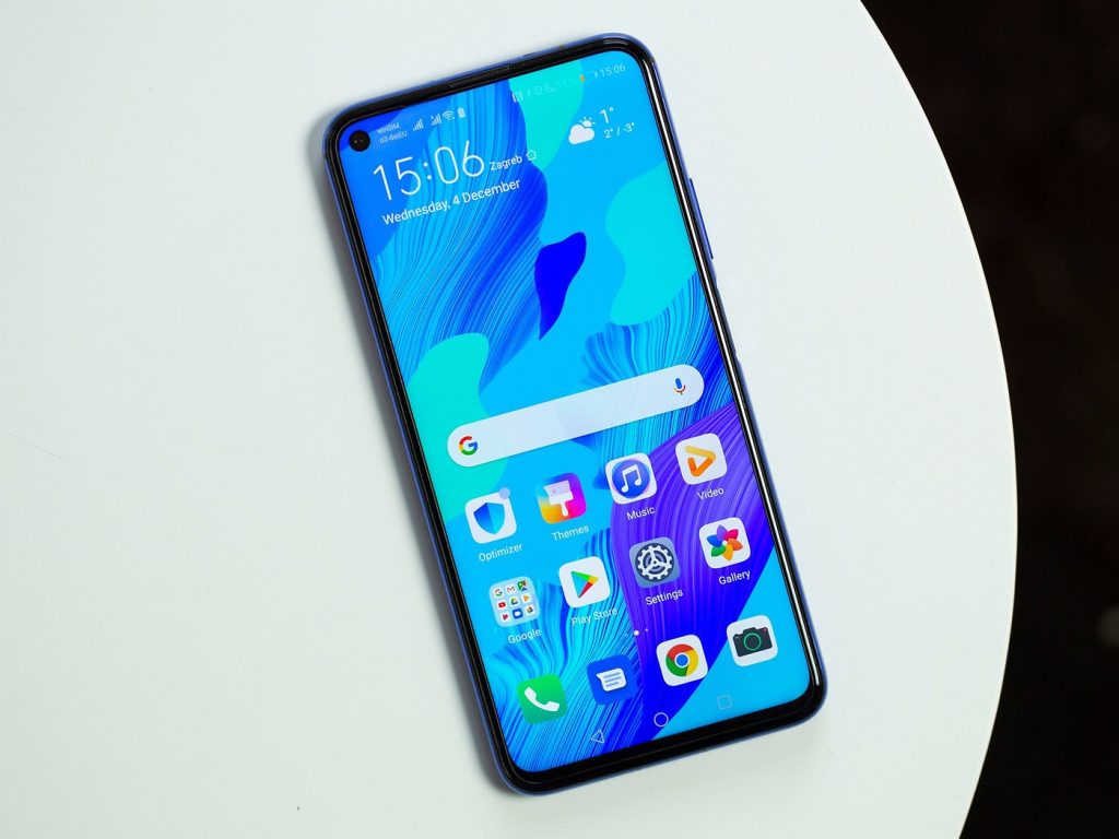 Huawei enregistrer conversation telephonique
