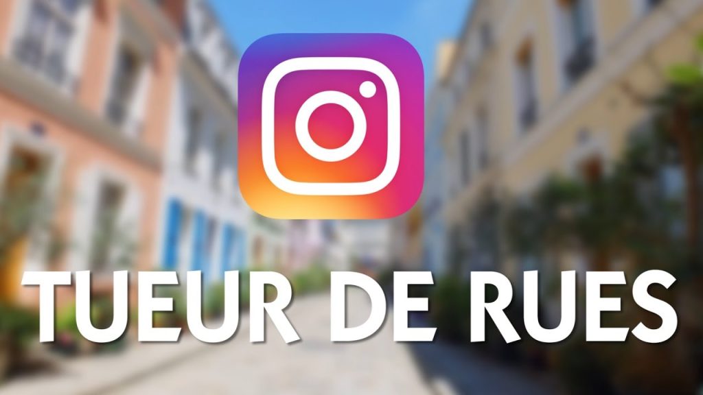 Qui enregistre nos photos instagram