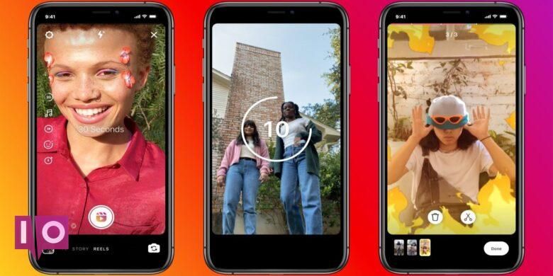 Instagram enregistrer video 2 Instagram enregistrer video
