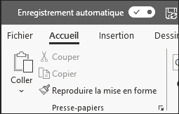 L'enregistrer dans un fichier
