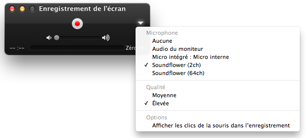 Comment enregistrer le son qui sort de mon ordinateur