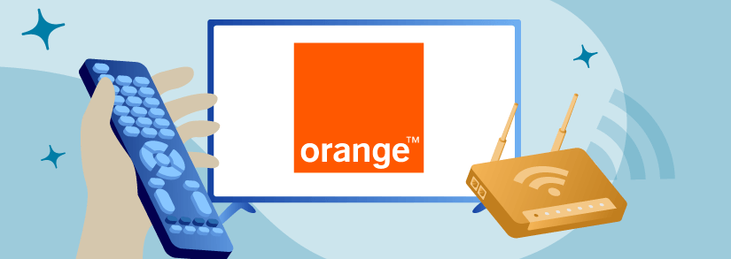Enregistrer avec decodeur orange