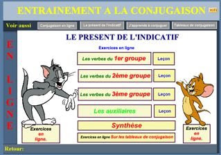 L enregistrer conjugaison