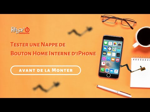 Videos enregistrees iphone