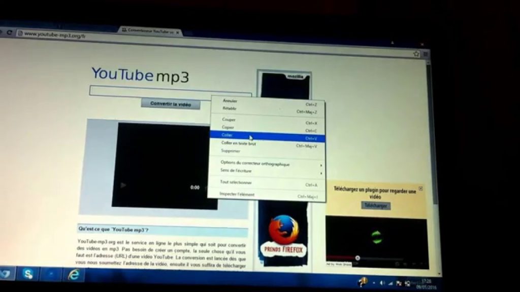 Logiciel enregistrer youtube mp3