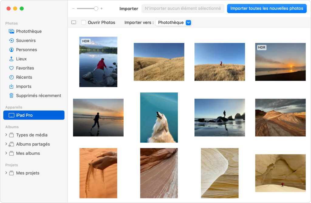 Enregistrer photos icloud vers pc 2 Enregistrer photos icloud vers pc